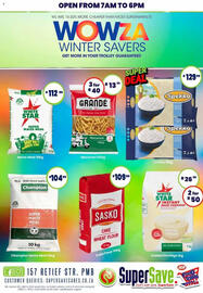 Super Save catalogue Page 23