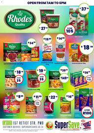 Super Save catalogue Page 24