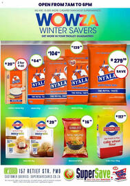Super Save catalogue Page 25