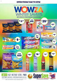 Super Save catalogue Page 27