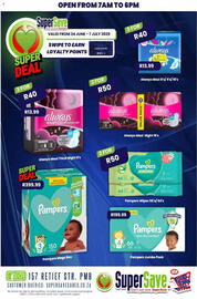 Super Save catalogue Page 29