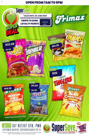 Super Save catalogue Page 33