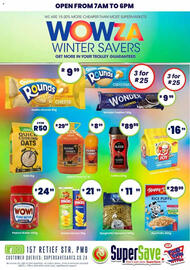 Super Save catalogue Page 37