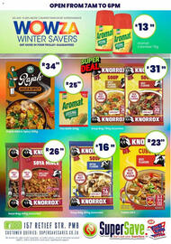 Super Save catalogue Page 38