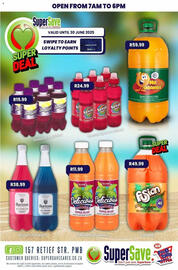 Super Save catalogue Page 39