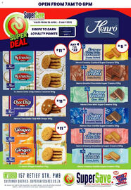 Super Save catalogue Page 41