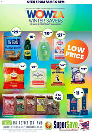 Super Save catalogue Page 49