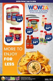 Super Save catalogue Page 7