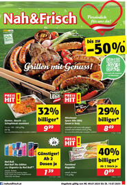 Nah&Frisch Flugblatt woche 28 Seite 1