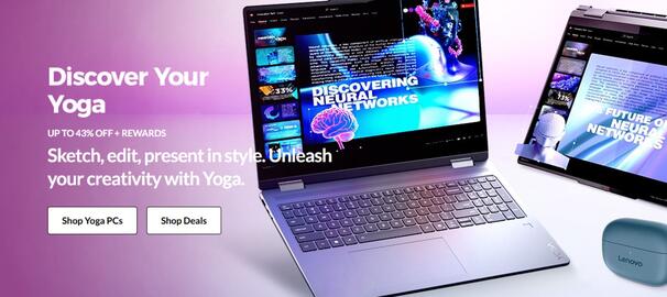 Lenovo Australia catalogue Page 1