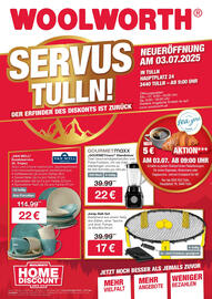 Woolworth Flugblatt Seite 1