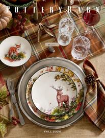 Pottery Barn catalogue Page 1