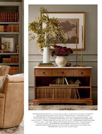 Pottery Barn catalogue Page 15