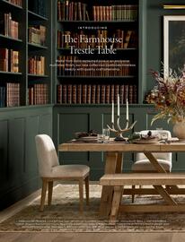 Pottery Barn catalogue Page 2
