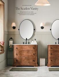 Pottery Barn catalogue Page 22