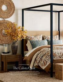 Pottery Barn catalogue Page 34