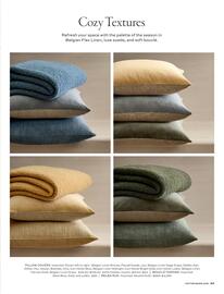 Pottery Barn catalogue Page 43