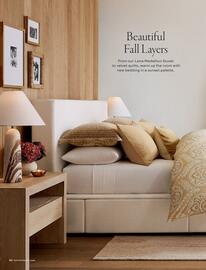 Pottery Barn catalogue Page 52