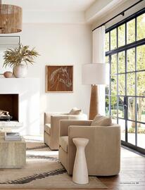 Pottery Barn catalogue Page 59