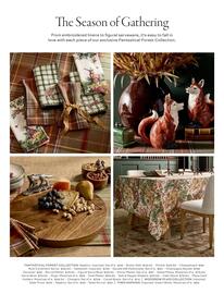 Pottery Barn catalogue Page 6