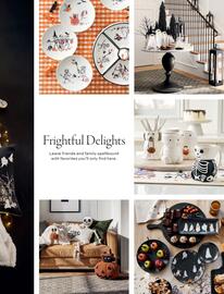 Pottery Barn catalogue Page 71