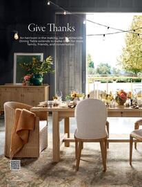 Pottery Barn catalogue Page 76