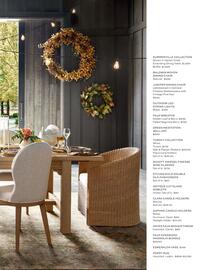 Pottery Barn catalogue Page 77