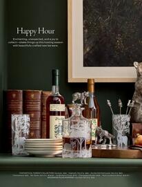 Pottery Barn catalogue Page 8