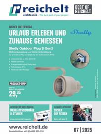 Reichelt Flugblatt Seite 1