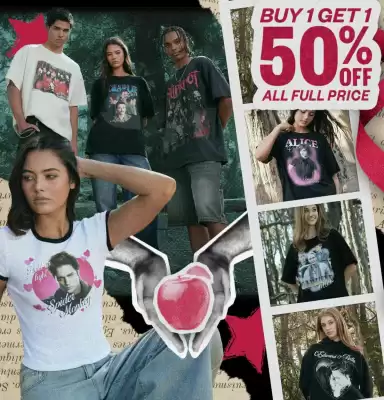 Jay Jays catalogue (valid until 15-07)