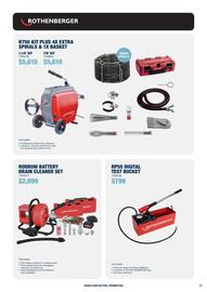 Reece catalogue Page 17
