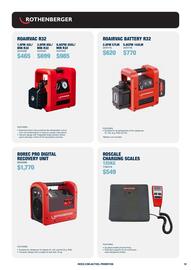 Reece catalogue Page 19