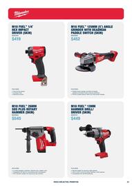 Reece catalogue Page 23
