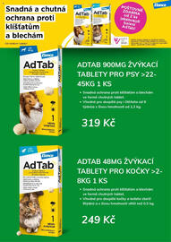 Alphega Lékárna leták Strana 3