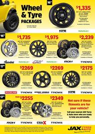 Jax Tyres catalogue Page 11