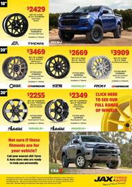 Jax Tyres catalogue Page 13