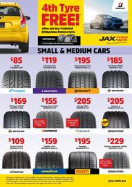 Jax Tyres catalogue Page 2