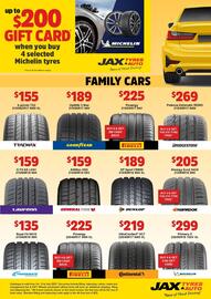 Jax Tyres catalogue Page 3