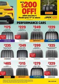 Jax Tyres catalogue Page 4