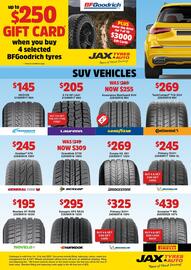 Jax Tyres catalogue Page 5