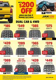 Jax Tyres catalogue Page 6