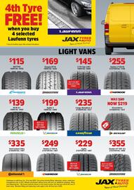 Jax Tyres catalogue Page 7
