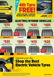Jax Tyres catalogue Page 8