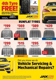 Jax Tyres catalogue Page 9
