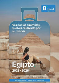 Folleto B The travel Brand Página 1