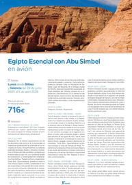 Folleto B The travel Brand Página 20