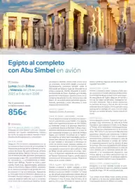 Folleto B The travel Brand Página 22