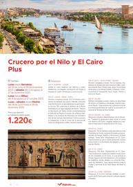 Folleto Halcón Viajes Página 12