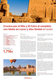 Folleto Halcón Viajes Página 62