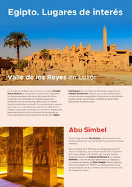 Folleto Halcón Viajes Página 8